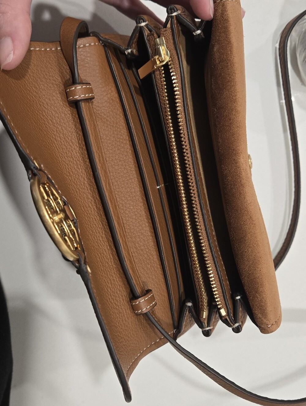 Tory Burch Miller Flap - Picture 3 of 4